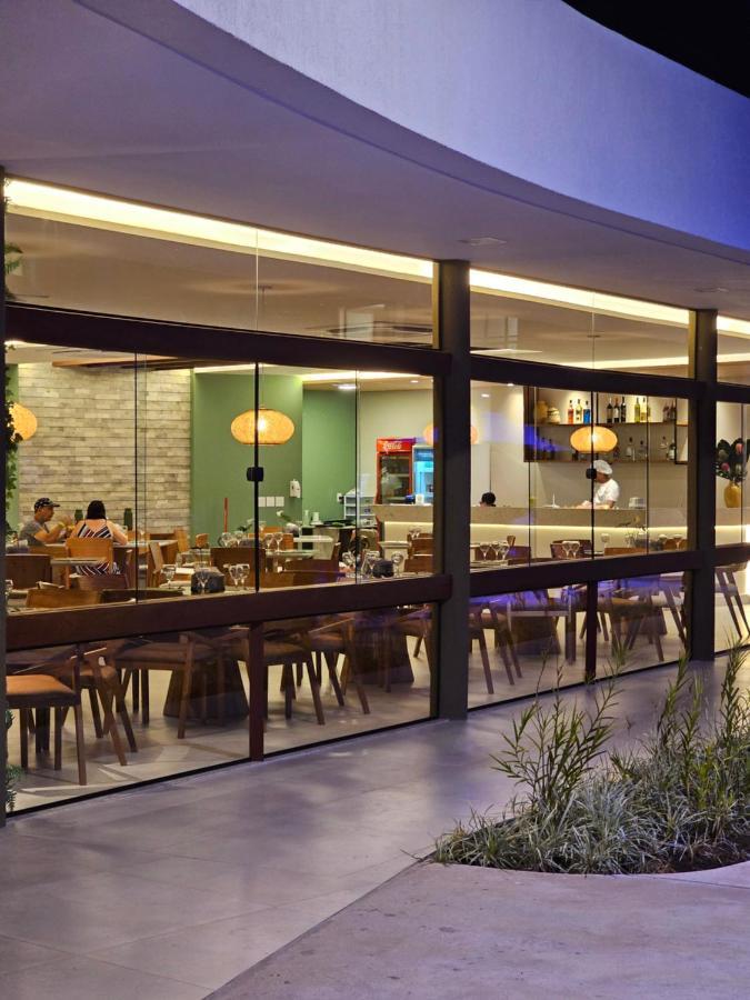 Porto De Galinhas - Muro Alto, Mana Beach Experience Exterior photo