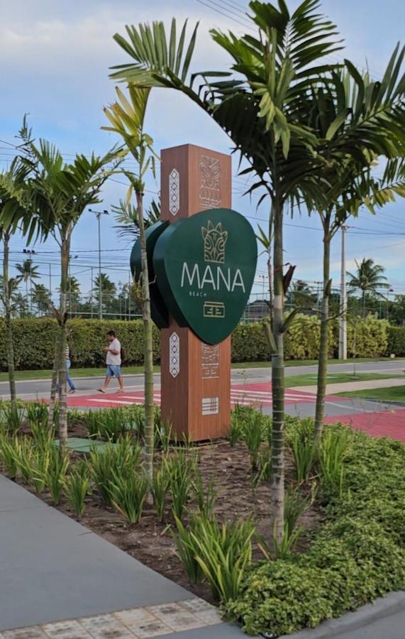 Porto De Galinhas - Muro Alto, Mana Beach Experience Exterior photo