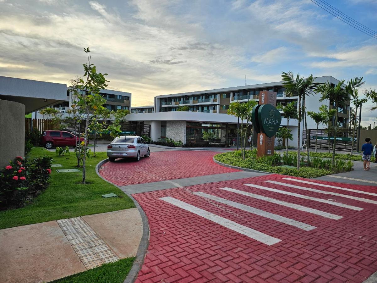 Porto De Galinhas - Muro Alto, Mana Beach Experience Exterior photo