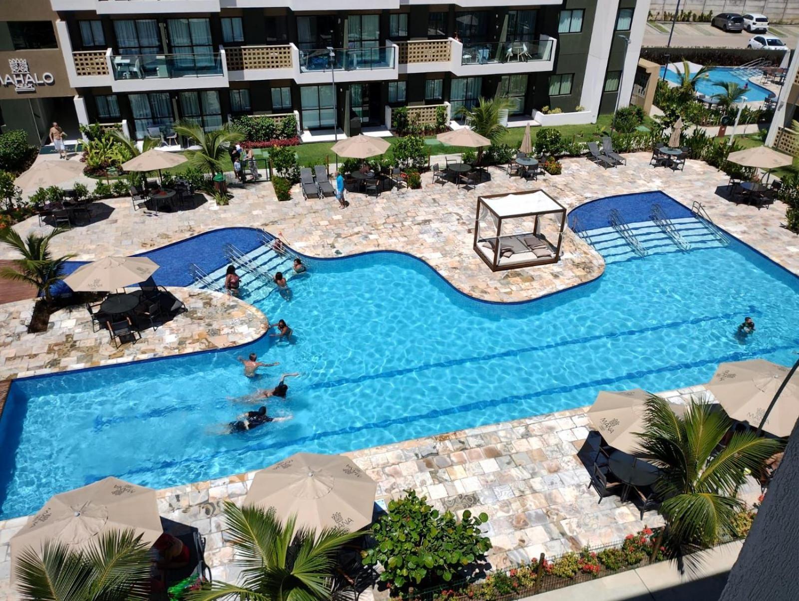 Porto De Galinhas - Muro Alto, Mana Beach Experience Exterior photo
